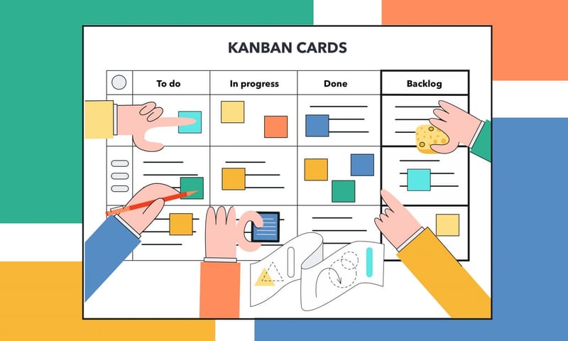 Système Kanban: une gestion efficace des tâches
