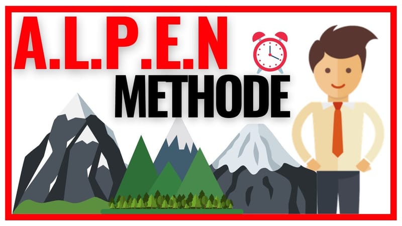 Maximiser l'efficacité de votre étude avec la méthode ALPEN