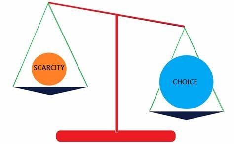 La Scarcity : Comment le Manque Influence nos Choix et nos Comportements