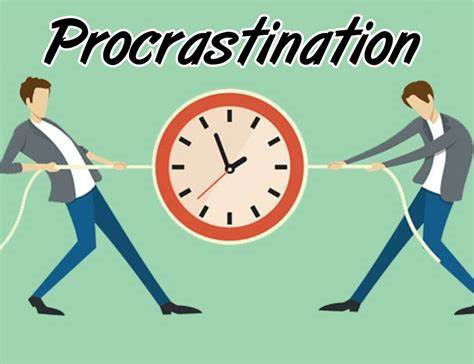 La Journée de la Procrastination - Libérez-vous de l'Étreinte du Report
