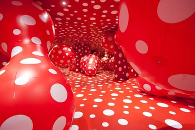 Yayoi Kusama  image