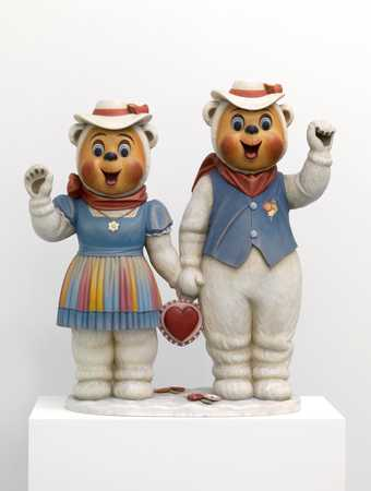 Jeff Koons image