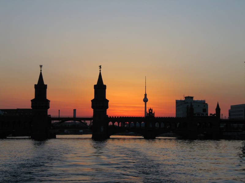 Second stop: Berlin
