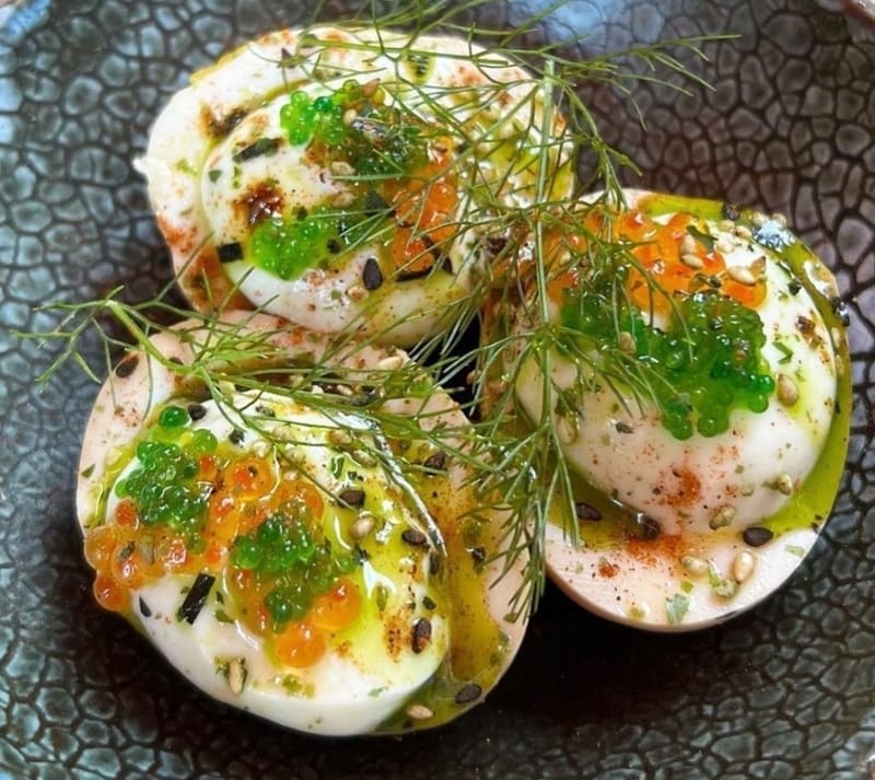 Eggs & Mayonnaise (Paris)