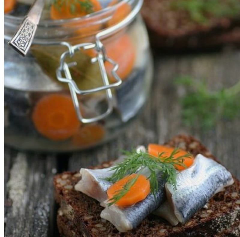 Raw herring (Amsterdam)