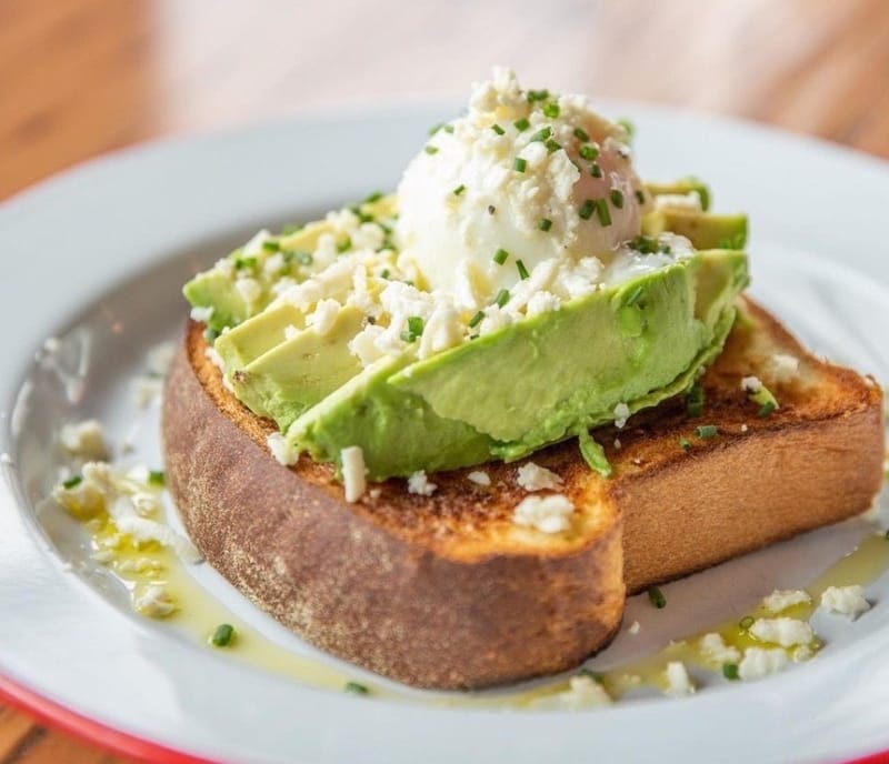 Avocado toast