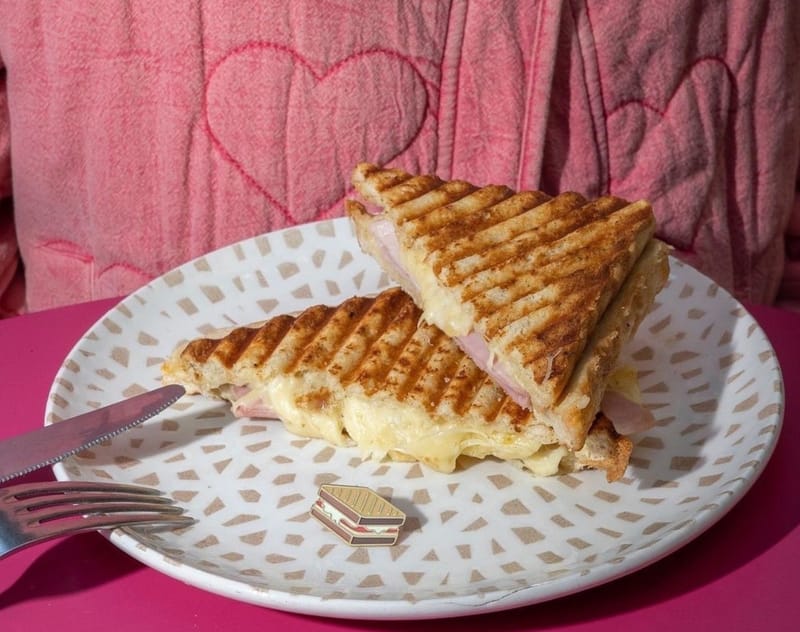 Croque monsieur