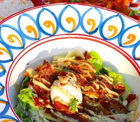 Ceasar salad