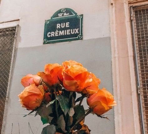 Back to Paris