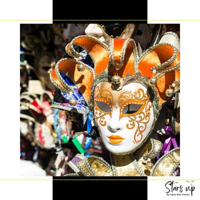 פורים, מסכות ואני האותנטית