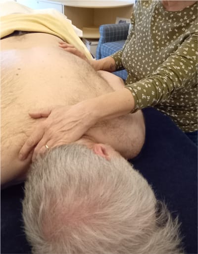 Rosen Method now available in Derby