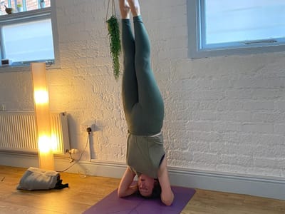 Yoga improves everything - article in The Guardian 7th Sept 2023