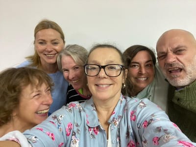 Rosen Method Intensive 13th -16th Nov 2023