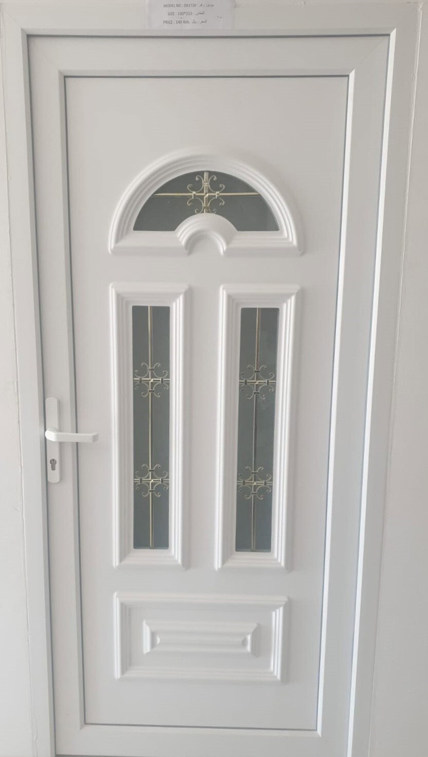باب داخلي UPVC