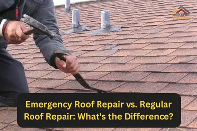 Weathering the Storm: A Guide to Emergency Roof Repair