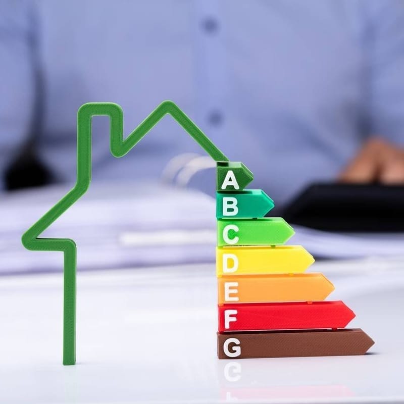 DPE (Diagnostic de Performance Energétique)