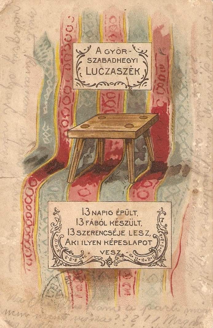 Lucaszék