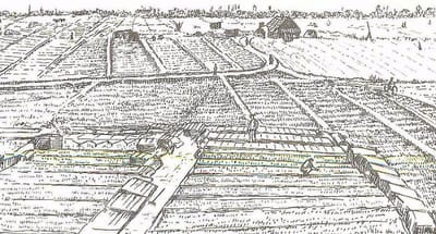 Bolgárkertészek Győrben - Szabadhegyen