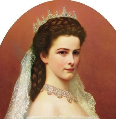 Erzsébet királyné halála (Sissi)