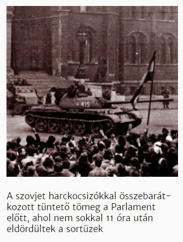 1956  I.rész  (Kossuth Lajos tér, 1956)