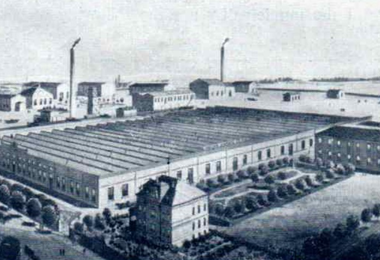 Kalmárvárosból gyárváros