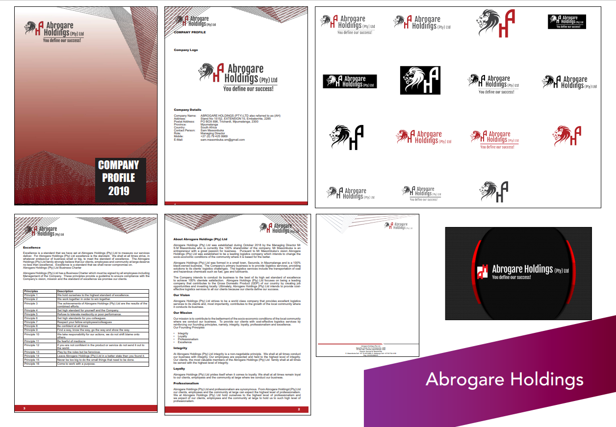 Abrogare Portfoliots