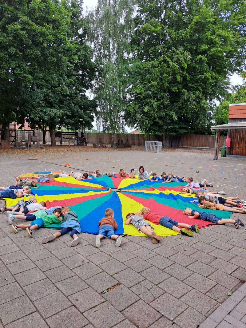 Onderwaterwereld kamp