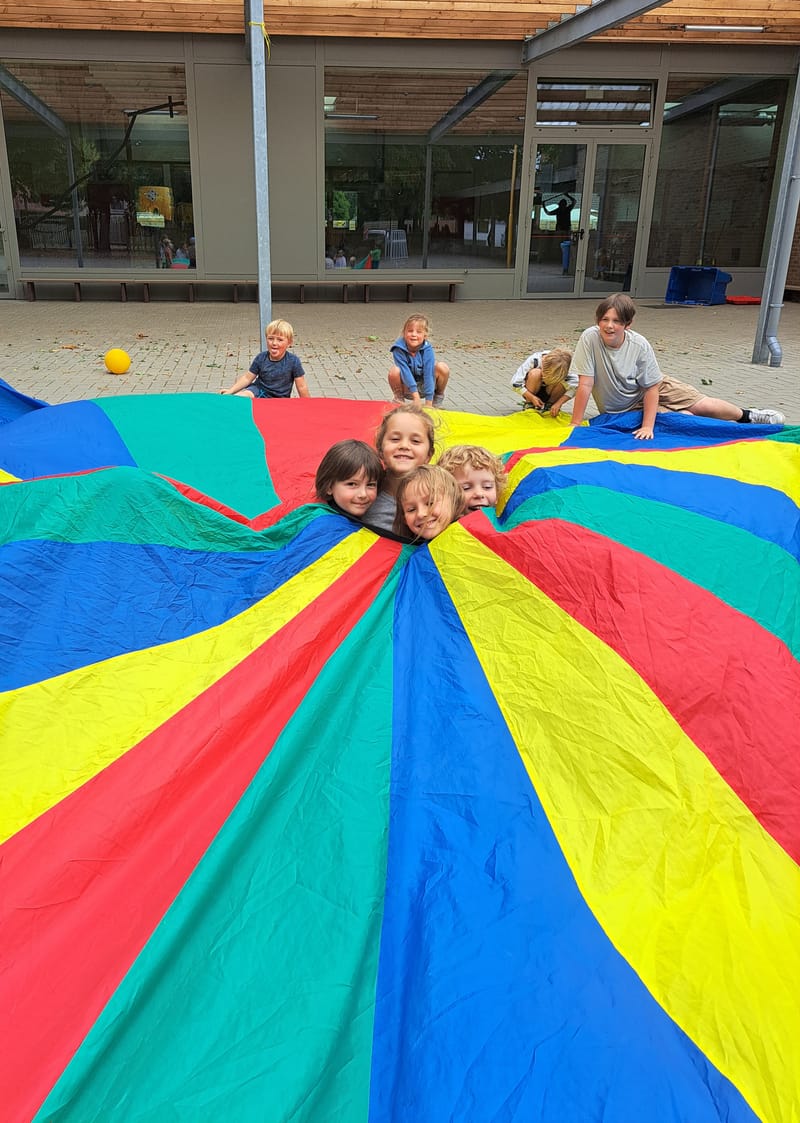 Onderwaterwereld kamp