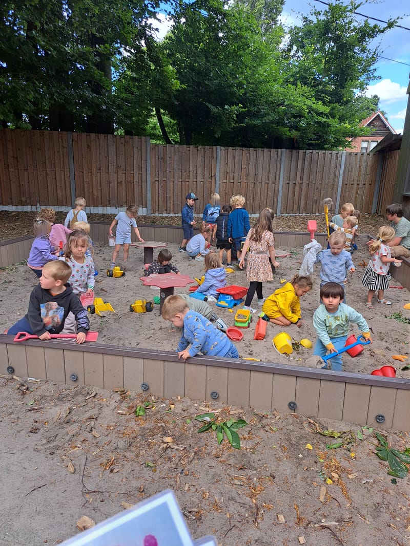 Onderwaterwereld kamp