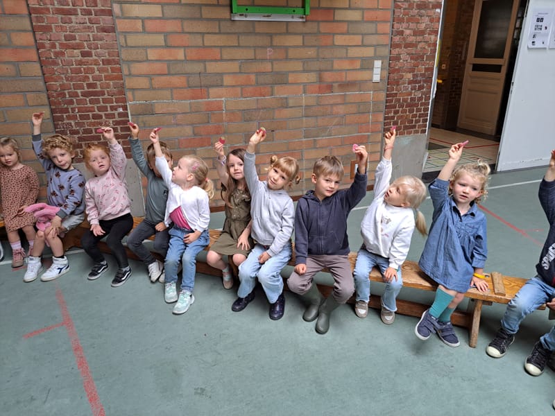 Tuinkriebels Kamp 31/7-4/8 2023