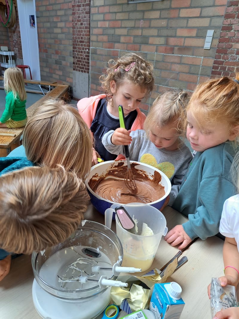 Tuinkriebels Kamp 31/7-4/8 2023