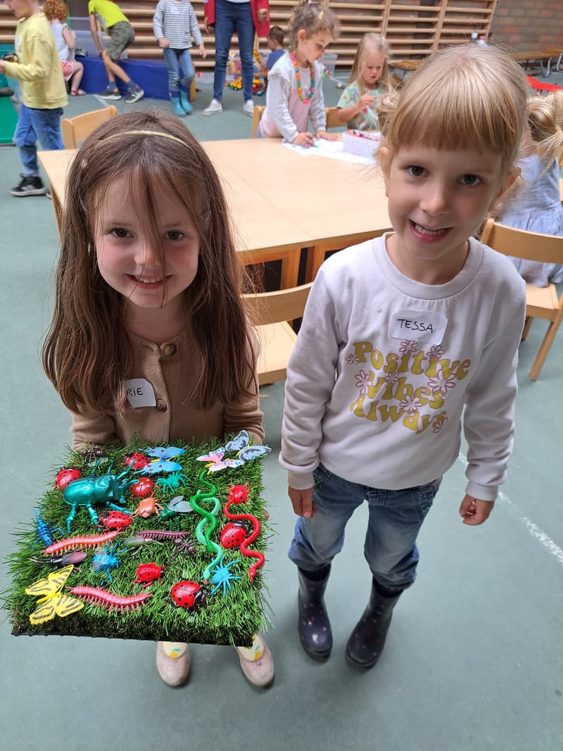 Tuinkriebels Kamp 31/7-4/8 2023