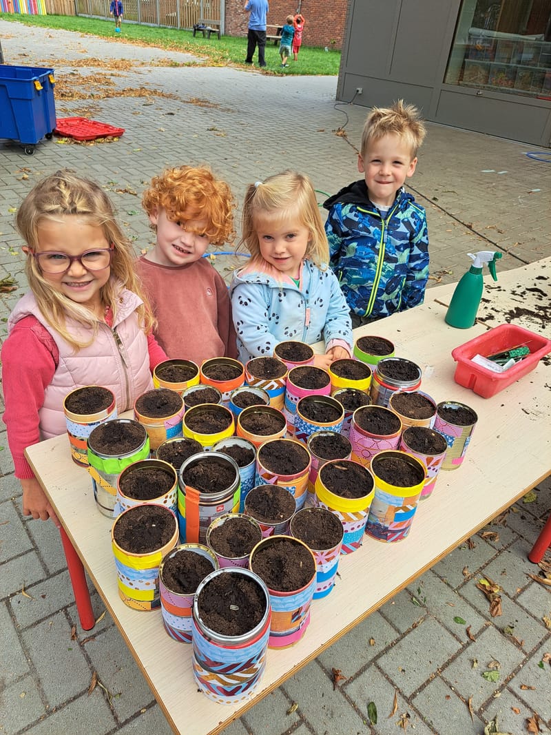 Tuinkriebels Kamp 31/7-4/8 2023