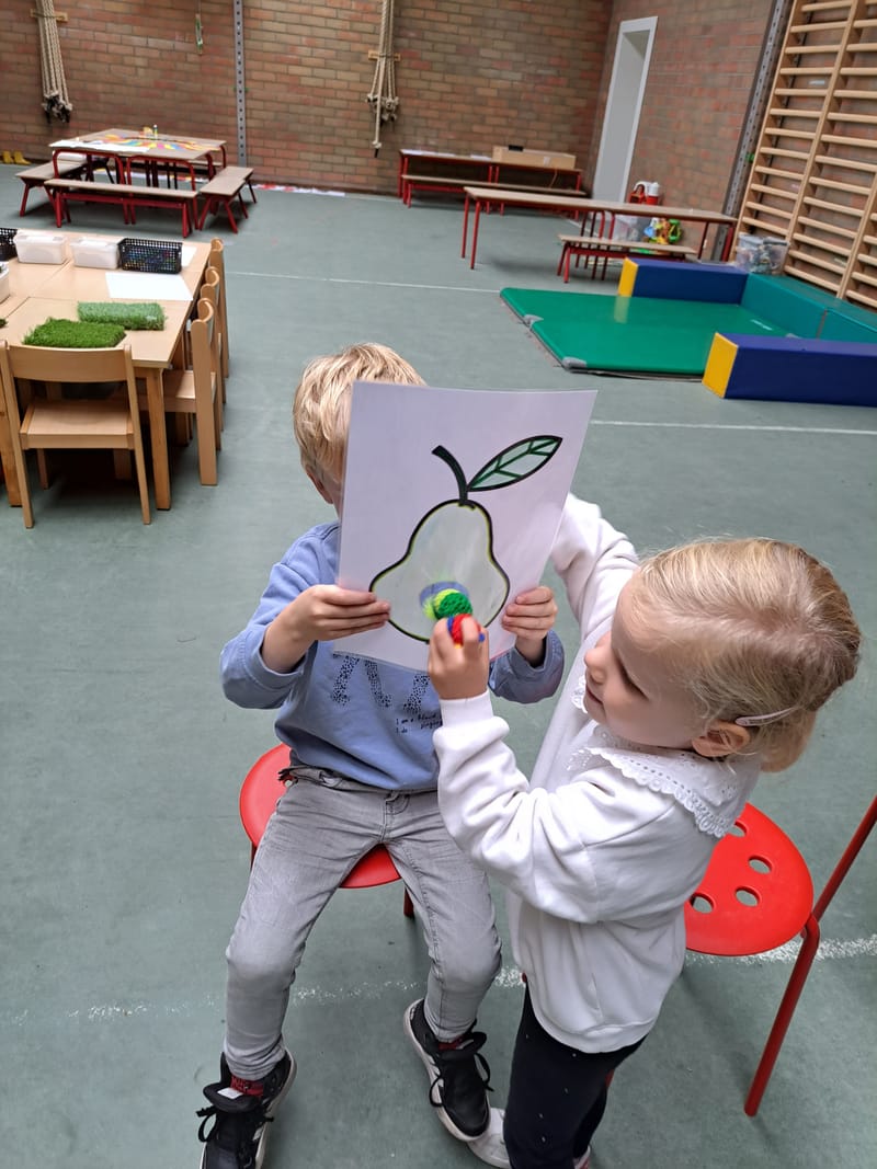 Tuinkriebels Kamp 31/7-4/8 2023