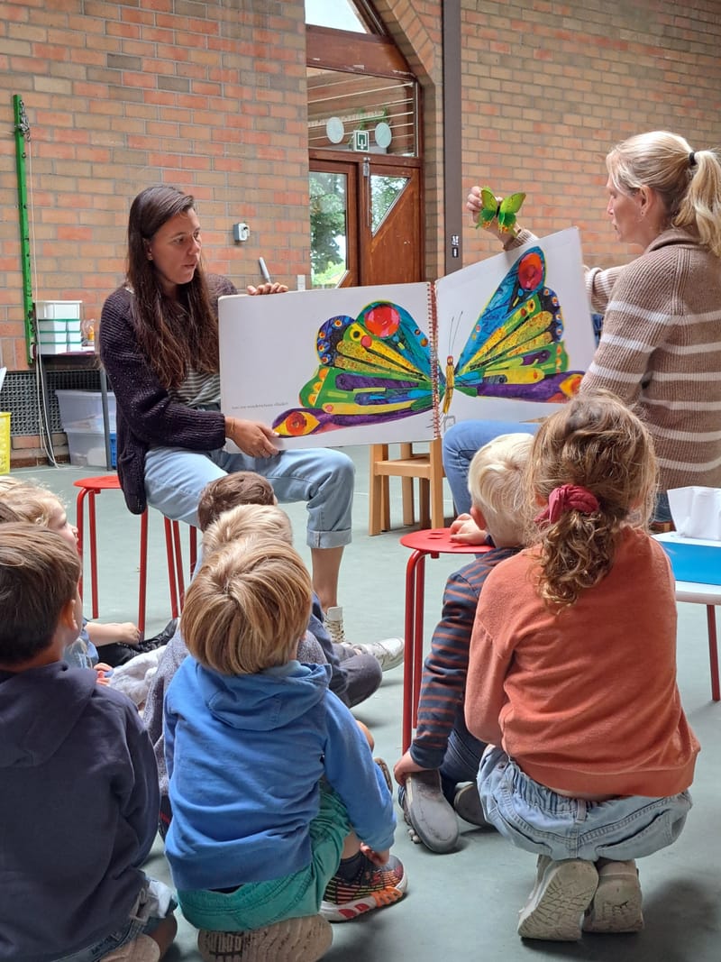 Tuinkriebels Kamp 31/7-4/8 2023