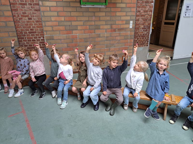 Tuinkriebels Kamp 31/7-4/8 2023