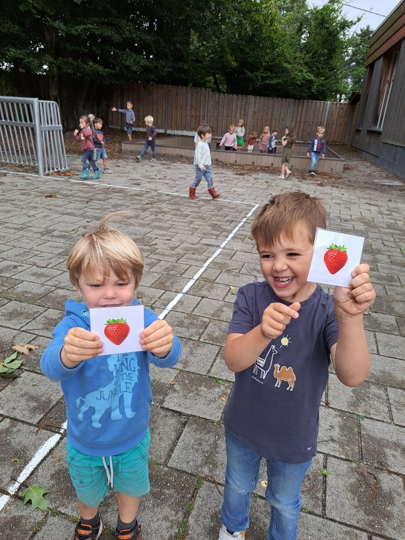 Tuinkriebels Kamp 31/7-4/8 2023