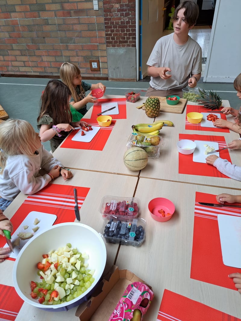 Tuinkriebels Kamp 31/7-4/8 2023