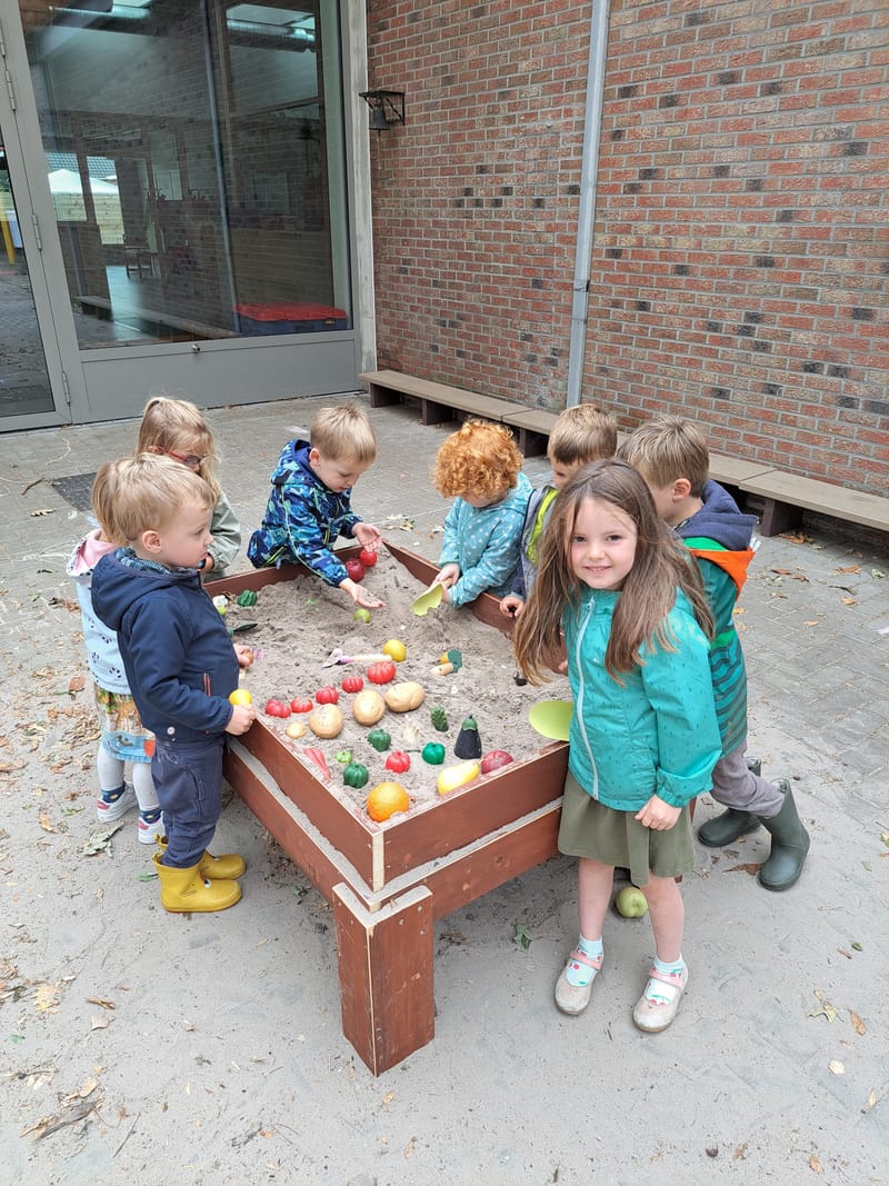 Tuinkriebels Kamp 31/7-4/8 2023