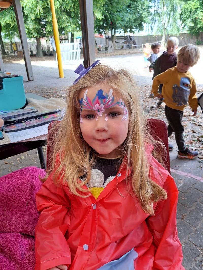 Tuinkriebels Kamp 31/7-4/8 2023