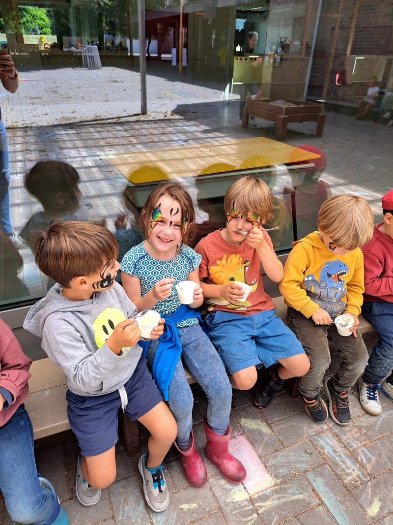 Tuinkriebels Kamp 31/7-4/8 2023