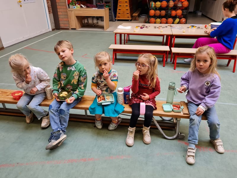 Sprookjeslandkamp 30/10 - 2/11 2023