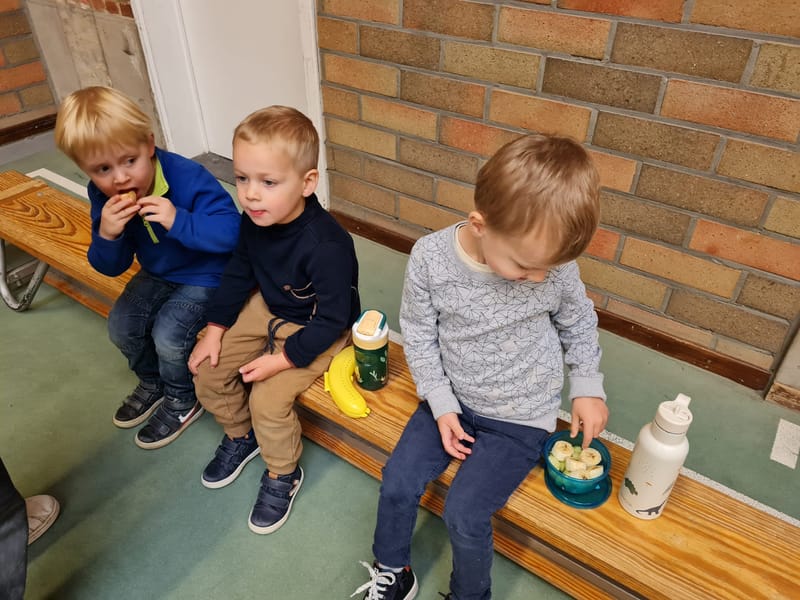 Sprookjeslandkamp 30/10 - 2/11 2023