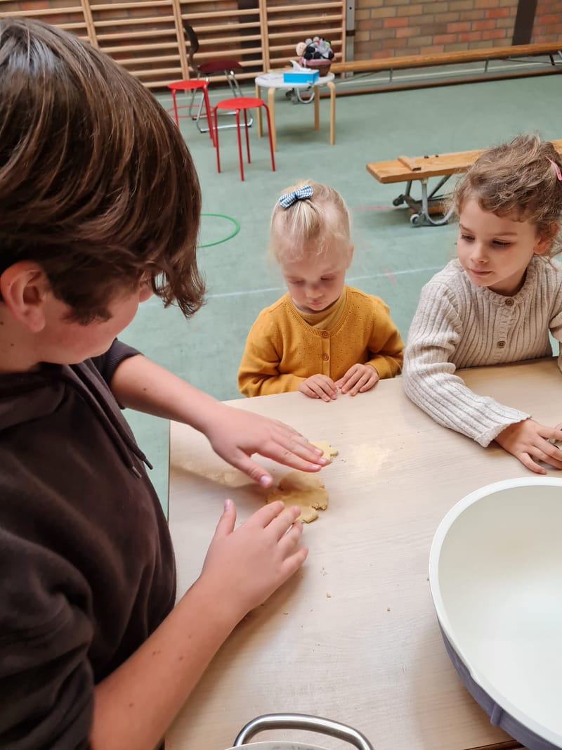 Sprookjeslandkamp 30/10 - 2/11 2023