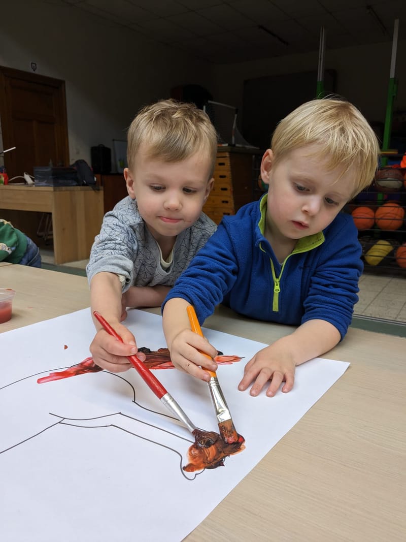 Sprookjeslandkamp 30/10 - 2/11 2023