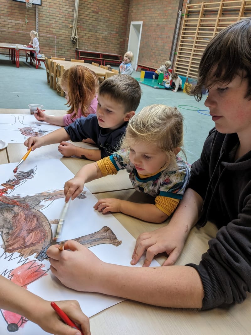 Sprookjeslandkamp 30/10 - 2/11 2023