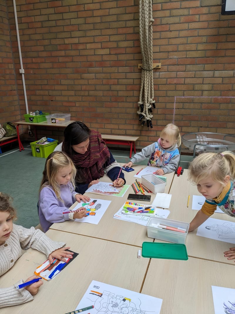 Sprookjeslandkamp 30/10 - 2/11 2023