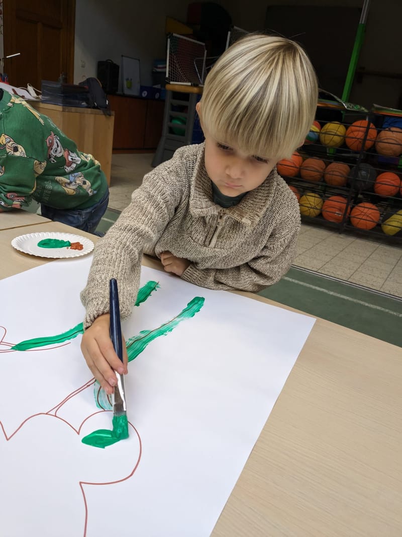 Sprookjeslandkamp 30/10 - 2/11 2023