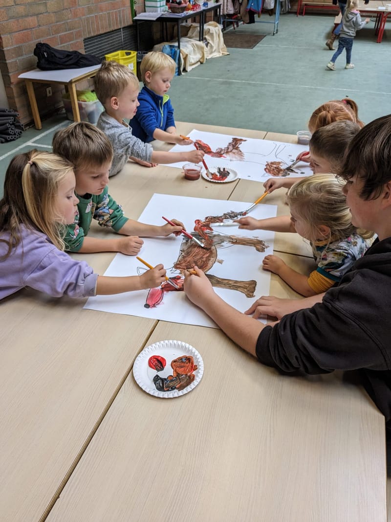 Sprookjeslandkamp 30/10 - 2/11 2023