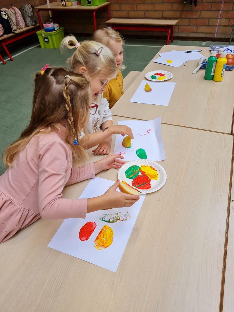 Sprookjeslandkamp 30/10 - 2/11 2023